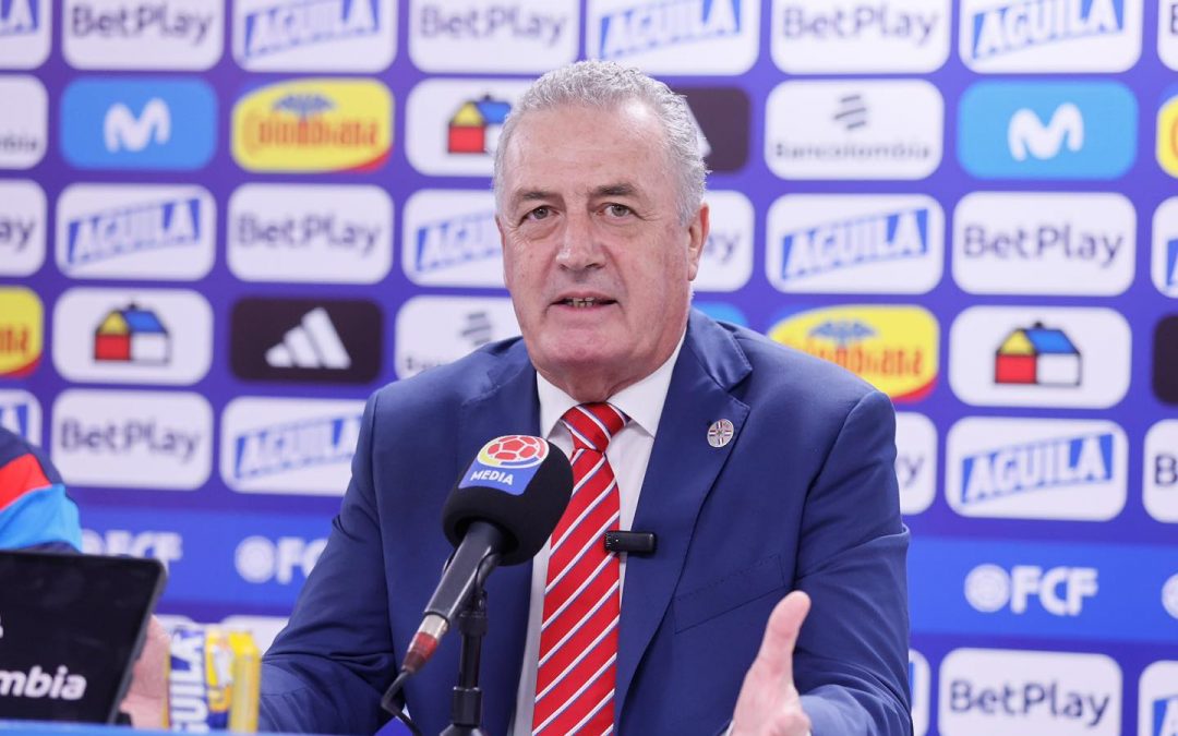 Alfaro: “Este es un grupo que tiene sueño mundialista”