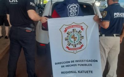 Presunto feminicida es detenido tras un año prófugo
