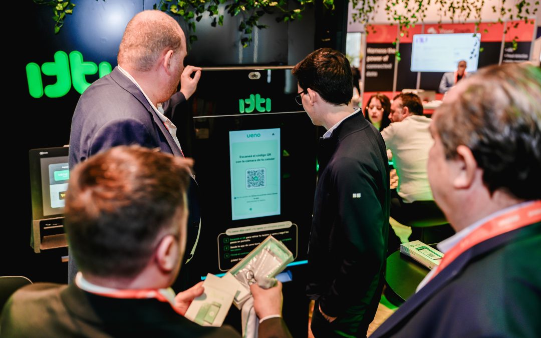 itti se consolidó como referente de la innovación financiera en Fintech Americas