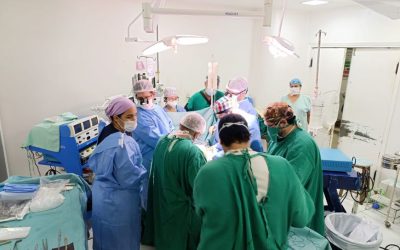 Familia dice sí a donación de órganos y permite trasplante cardiaco, renal y de córneas