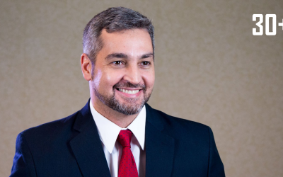 A un día del plazo para acusar a Mario Abdo, renunció el fiscal del caso