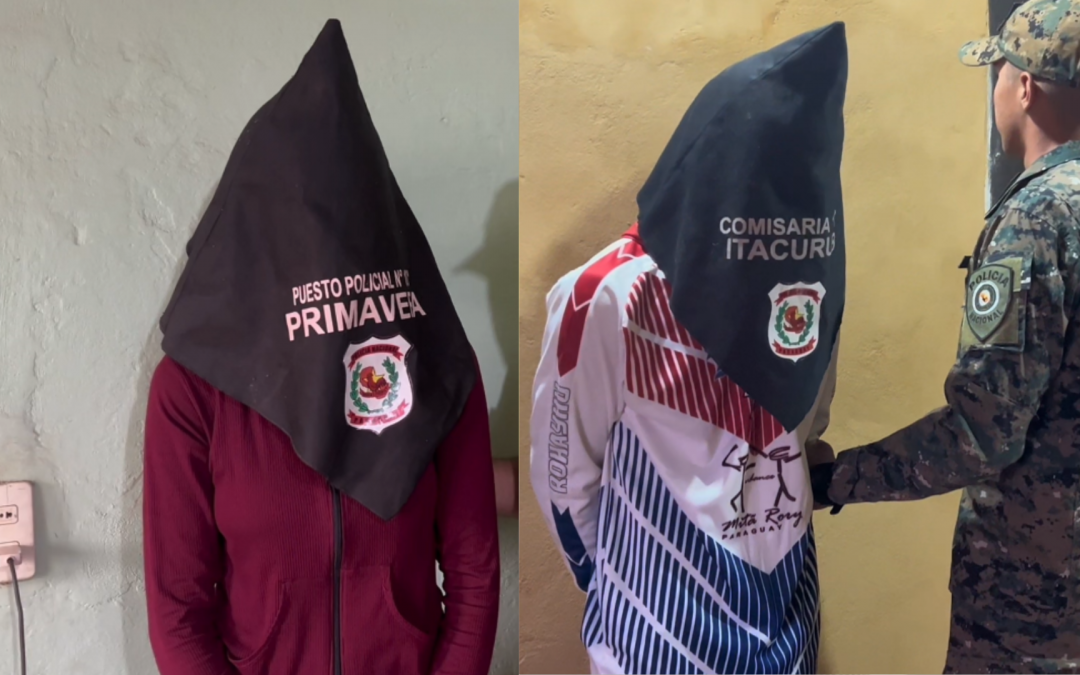 Concepción: detienen a la pareja de la joven asesinada y a una supuesta cómplice 