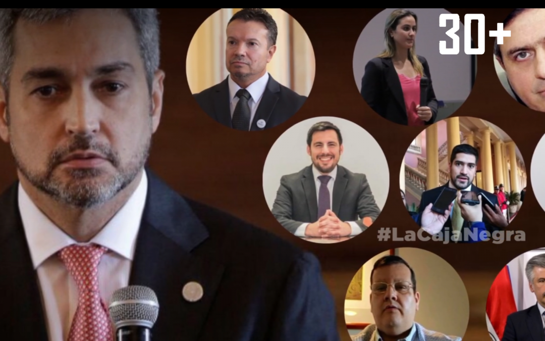 Acusación contra la gavilla de Abdo permitirá discutir públicamente las pruebas