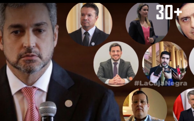 Acusación contra la gavilla de Abdo permitirá discutir públicamente las pruebas