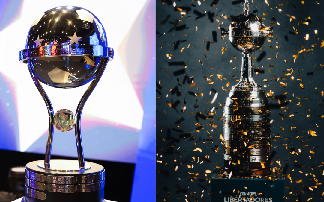 Los cinco equipos paraguayos ya conocen a sus rivales de la Libertadores y la Sudamericana