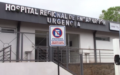 Itapúa: una mujer habría disparado a su hijo de forma accidental