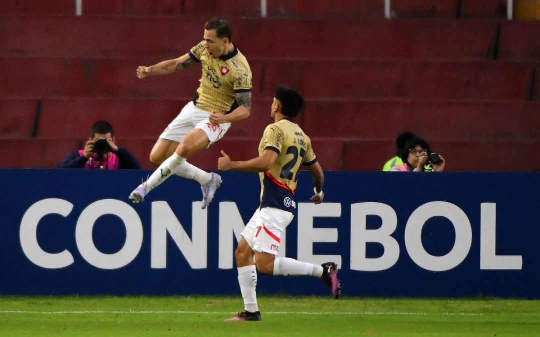 El Ciclón trae los puntos a casa: triunfó ante Melgar en Arequipa