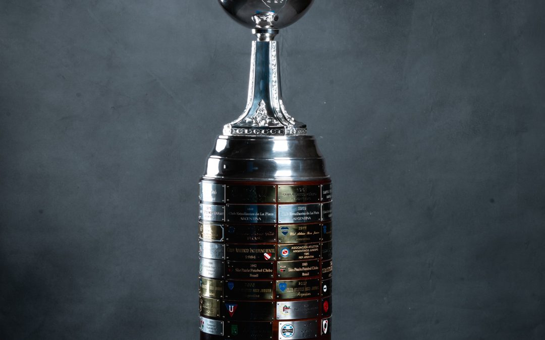 Copa Libertadores: los equipos paraguayos conocerán a sus rivales de la fase de grupos