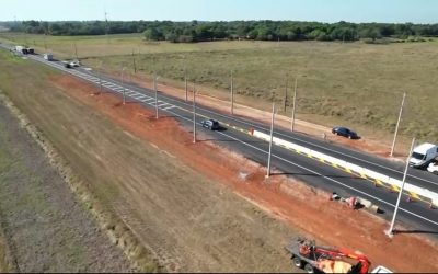 Desde este martes, cierran peaje de Coronel Bogado y habilitan nueva estación