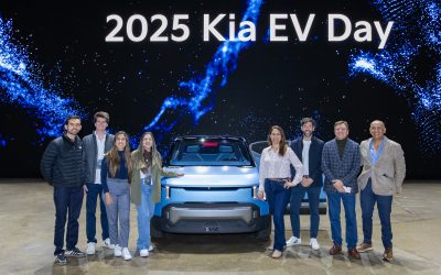 Kia presenta tres nuevos modelos que debutan como un nuevo paradigma de vehículos eléctricos