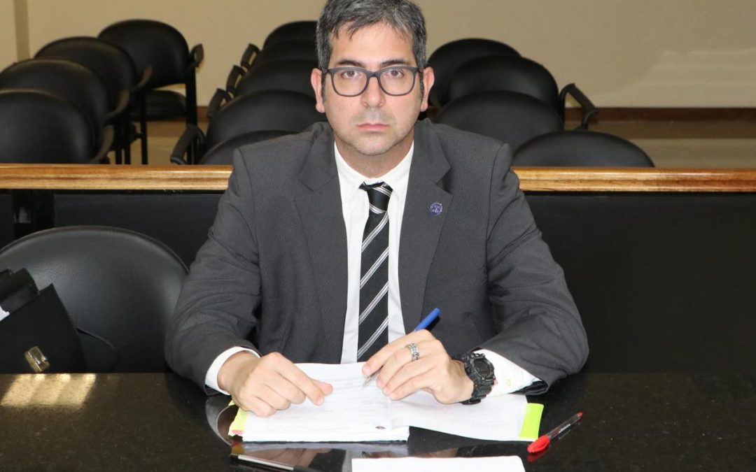 La familia del exfiscal Marcelo Pecci demandó al estado colombiano