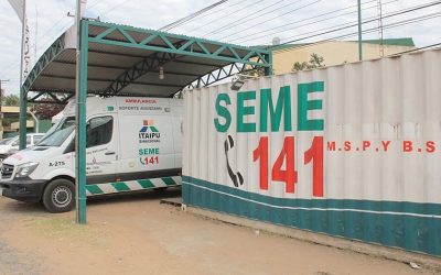 Anuncian la destitución del director del SEME tras la muerte de un menor de edad