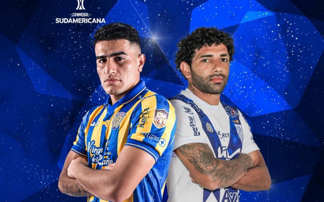 Sudamericana: Luqueño y Ameliano se enfrentan por el boleto a la fase de grupos