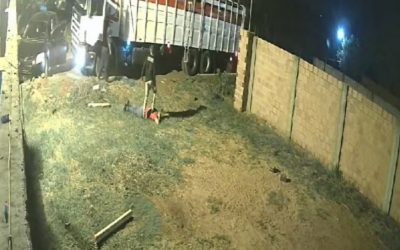 Ganadero fue despojado de más de 100 millones durante violento asalto en CDE