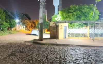 Caso guardia asesinado: identifican a supuestos autores e incautan evidencias