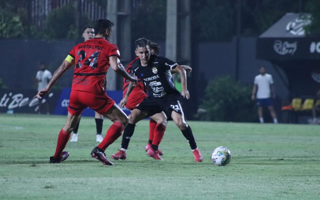 En La Huerta y bajo presión, el Guma recibe a Sportivo Trinidense