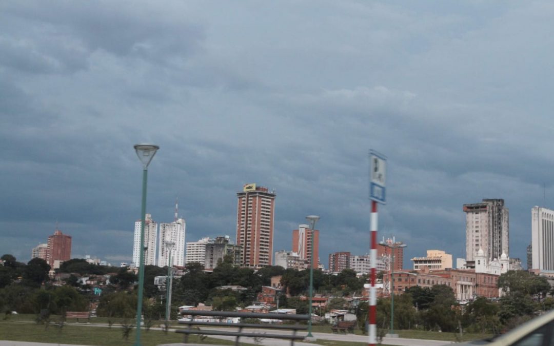 Meteorología anuncia una jornada agradable con posibles precipitaciones