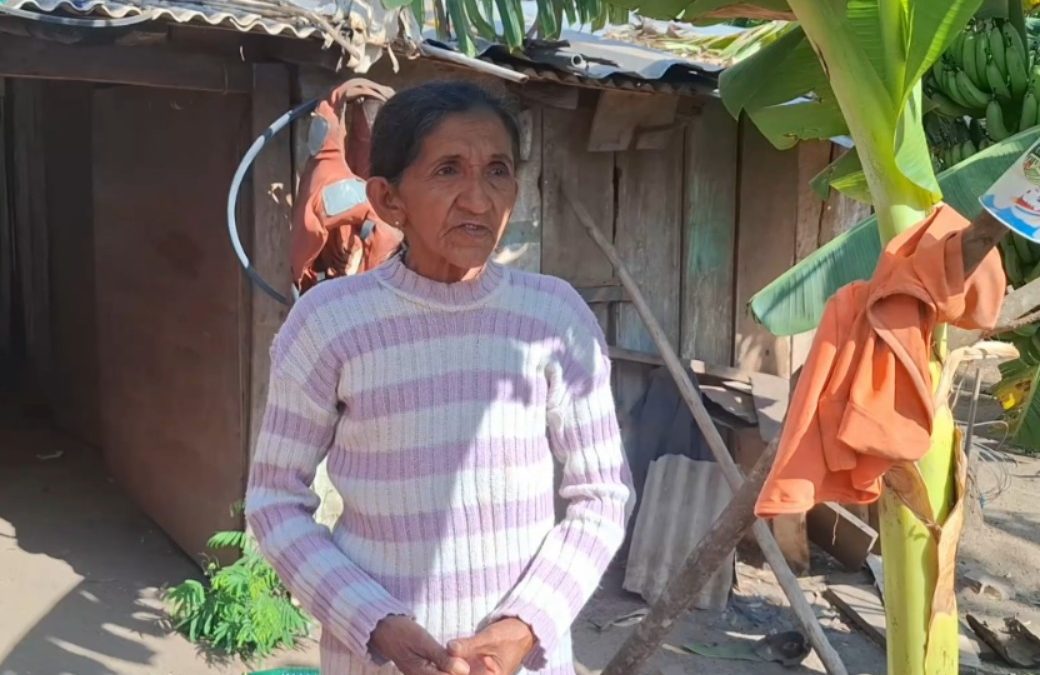 Claman justicia por atroz crimen de una mujer San Pedro: “Le jugaron a mi hija”