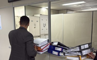 Presentaron acusación contra los exministros de Abdo por asociación criminal
