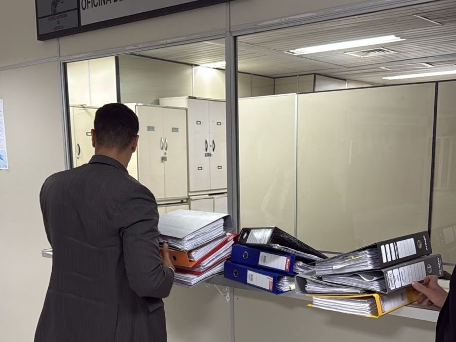 Presentaron acusación contra los exministros de Abdo por asociación criminal