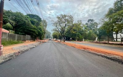 Desde el sábado, habilitarán nuevo tramo sobre avda. Mariscal López