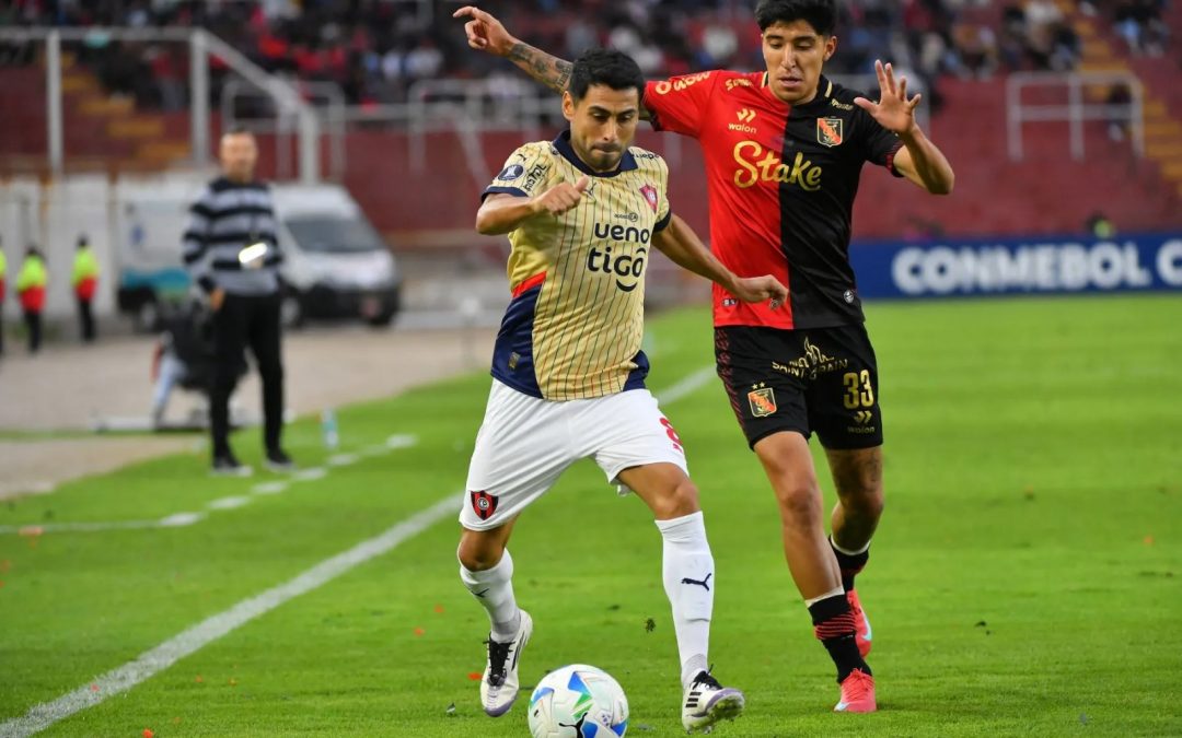 El Ciclón buscará sellar en casa su pase a la fase de grupos de la Libertadores