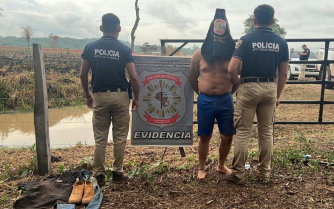 Mujer descuartizada en San Pedro: cae otro presunto involucrado