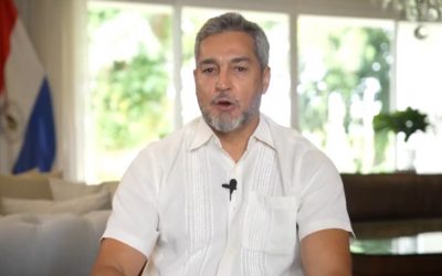 Caso Seprelad: Abdo pedirá su desafuero tras acusación contra su gavilla
