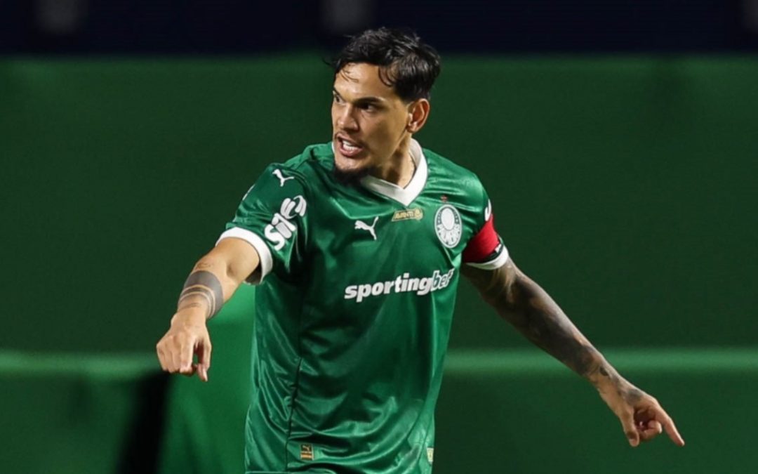 Albirroja: Gustavo Gómez es baja para los partidos ante Chile y Colombia