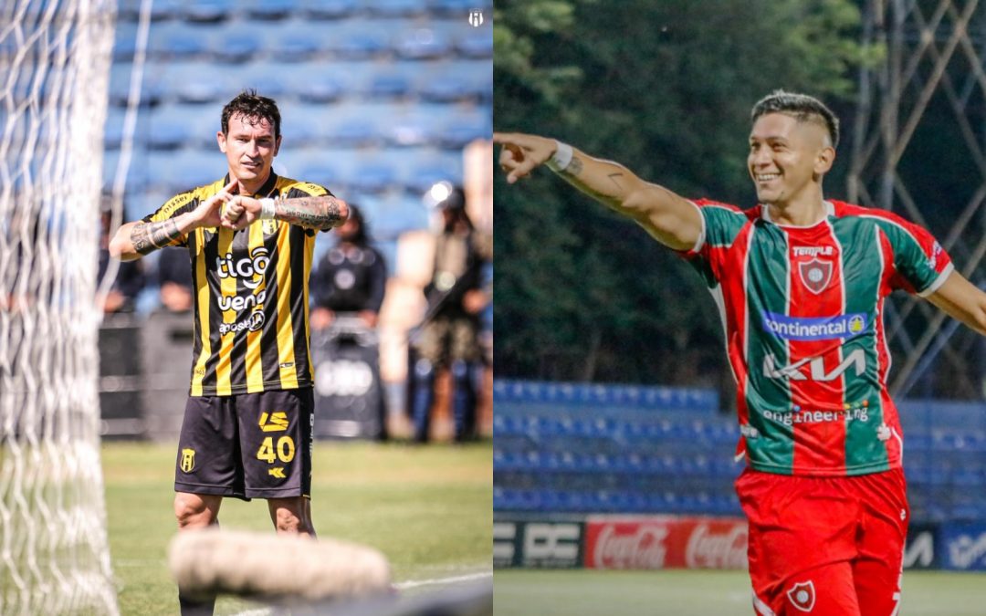 El Aborigen recibe a Tembetary en Itauguá por la Fecha 9