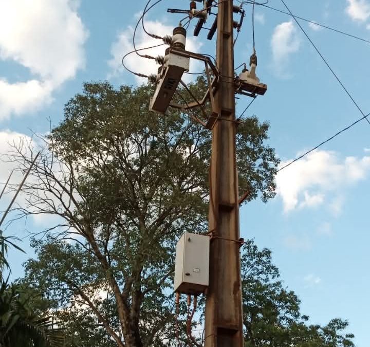 Presunto adicto perdió la vida tras intentar robar cables de la ANDE