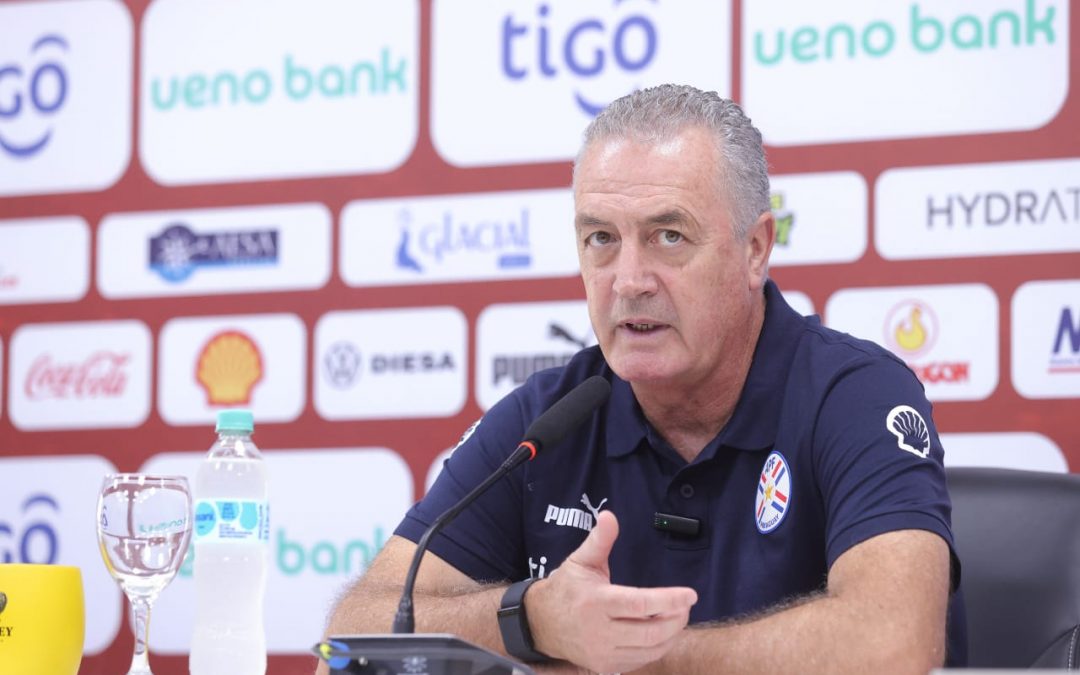 Gustavo Alfaro: “Hay que exigirse aún más, porque aún no nos alcanza con esto”