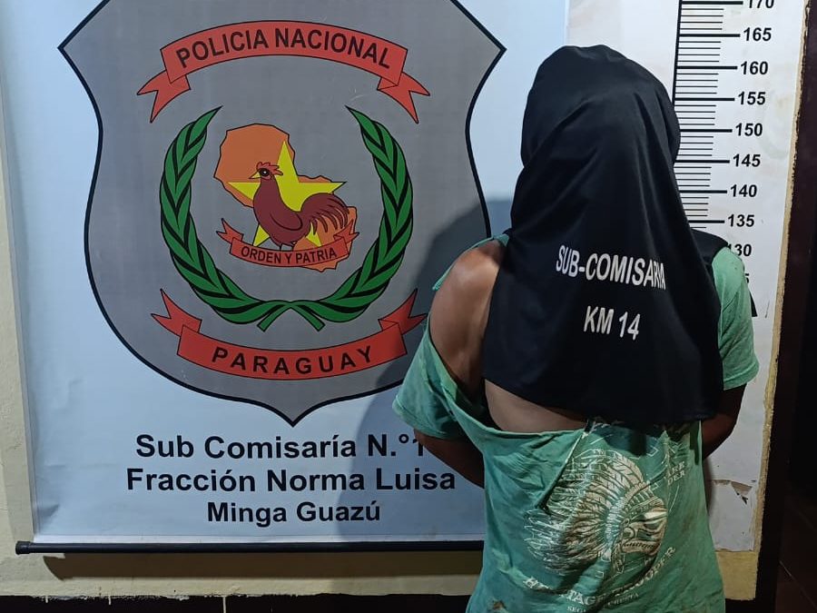 Un hombre agredió a su expareja e incendió la casa con sus hijos adentro