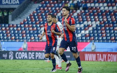 Cerro le ganó a Tembetary por la mínima