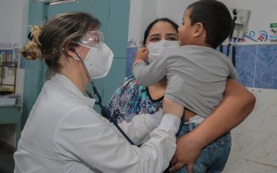 Para una mejor atención, presentan nuevo horario en Pediatría de Clínicas