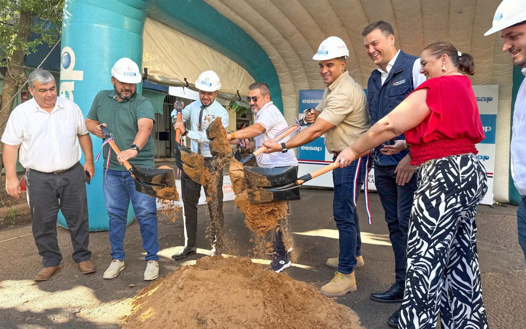 En el marco de los preparativos para el Mundial de Rally, cambiarán tuberías de la ESSAP