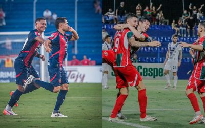 Apertura: Cerro visita a Tembetary este sábado por la última fecha