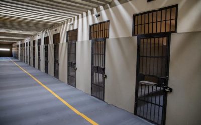Ministerio de Justicia reforzó seguridad en el penal de Minga Guazú