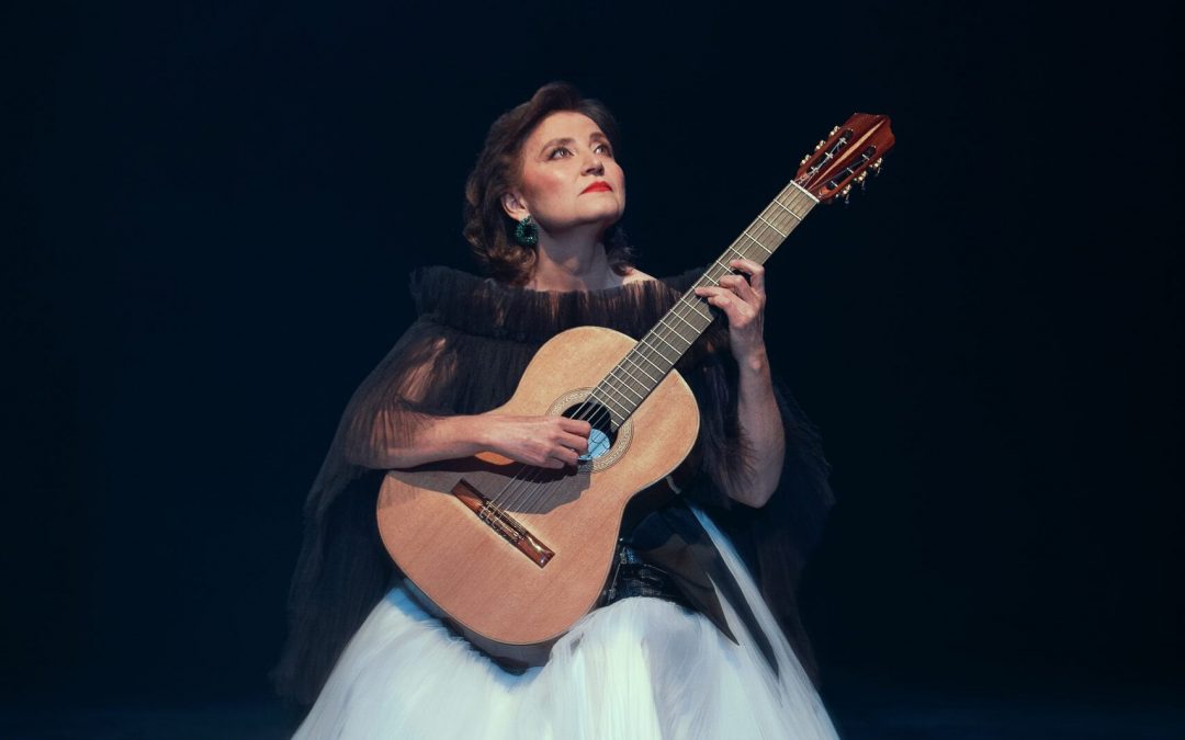 Nombraron a Berta Rojas como miembro del Consejo Directivo de los Latin Grammy