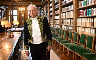El legado inigualable que nos dejó Mario Vargas Llosa