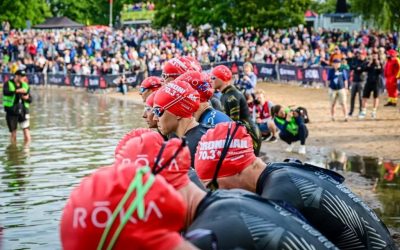 ueno bank transformará el primer IRONMAN 51.50 en Paraguay