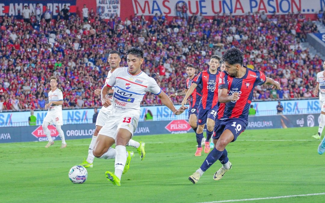 El Ciclón, obligado a ganar ante Nacional para levantar cabeza