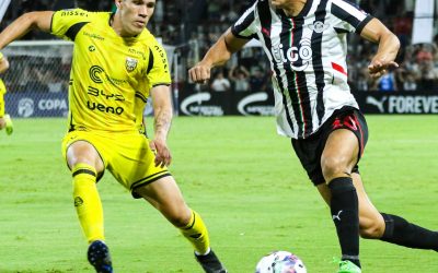Se pone en marcha la Fecha 14 con Recoleta vs. Libertad