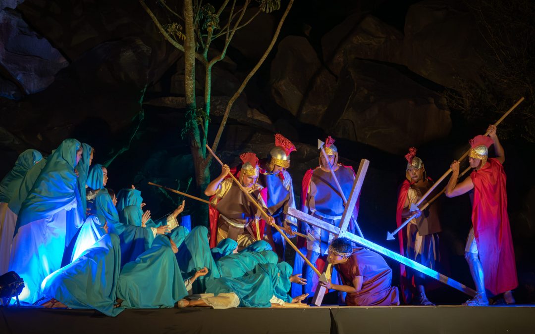 ¡Tercera edición de “Calvario Rape” será este Viernes Santo en Acahay!