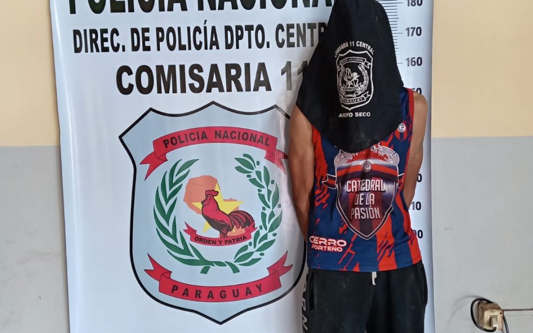 Amenazó a su vecina con botella rota y se llevó su celular porque “quería seguir bebiendo”