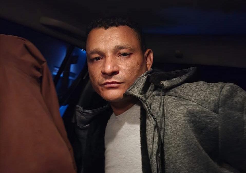 Cae el segundo de los ocho criminales fugados del penal de Minga Guazú