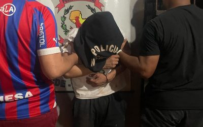 CDE: cae joven que habría robado y abusado de una mujer