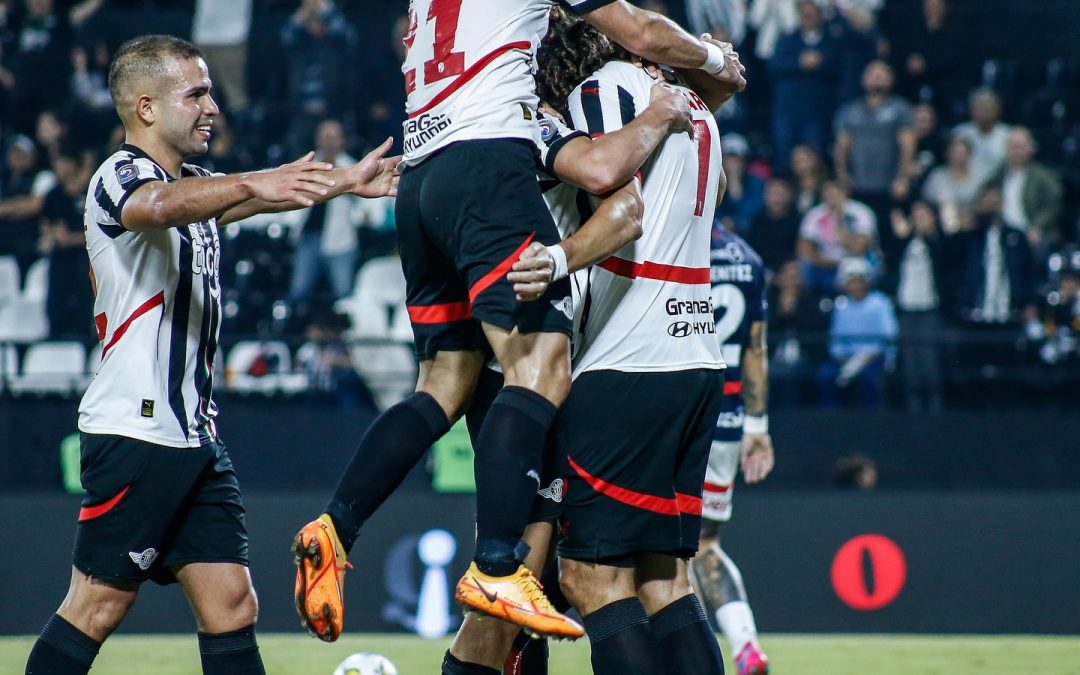 El Guma, líder absoluto del Apertura: venció a Nacional sobre el final