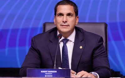 Harrison llena de elogios a Alfaro: “Fue la mejor decisión”