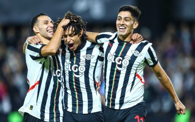 Con autoridad, Libertad venció por 2-0 a Talleres en La Huerta